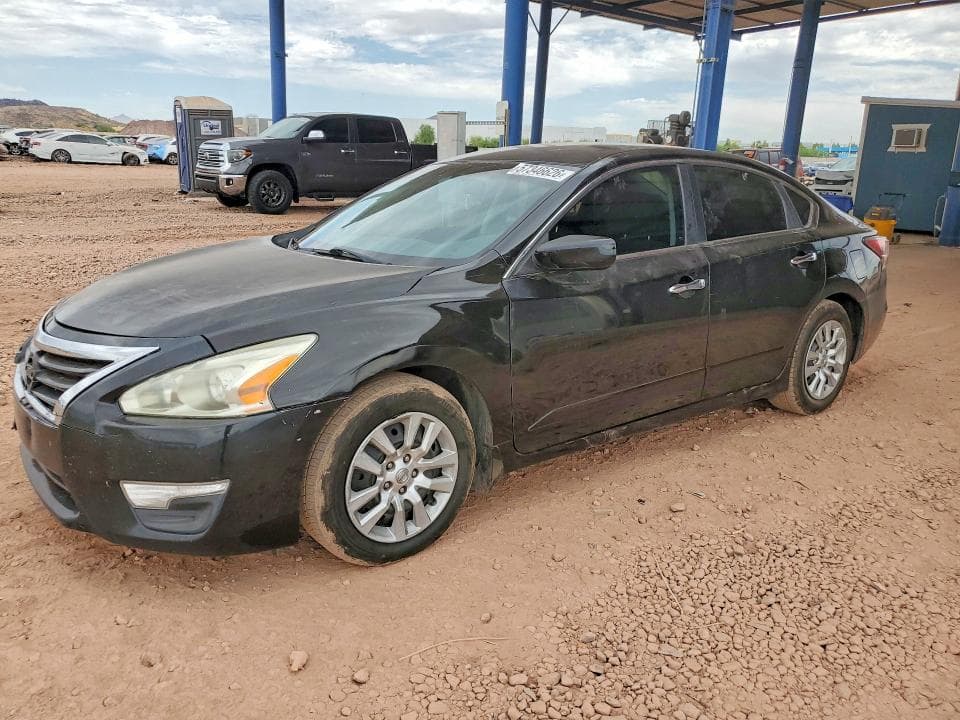 2014 Nissan Altima 2.5 S