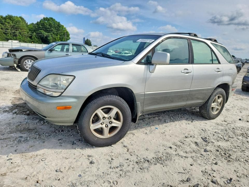 2000 Lexus RX 300