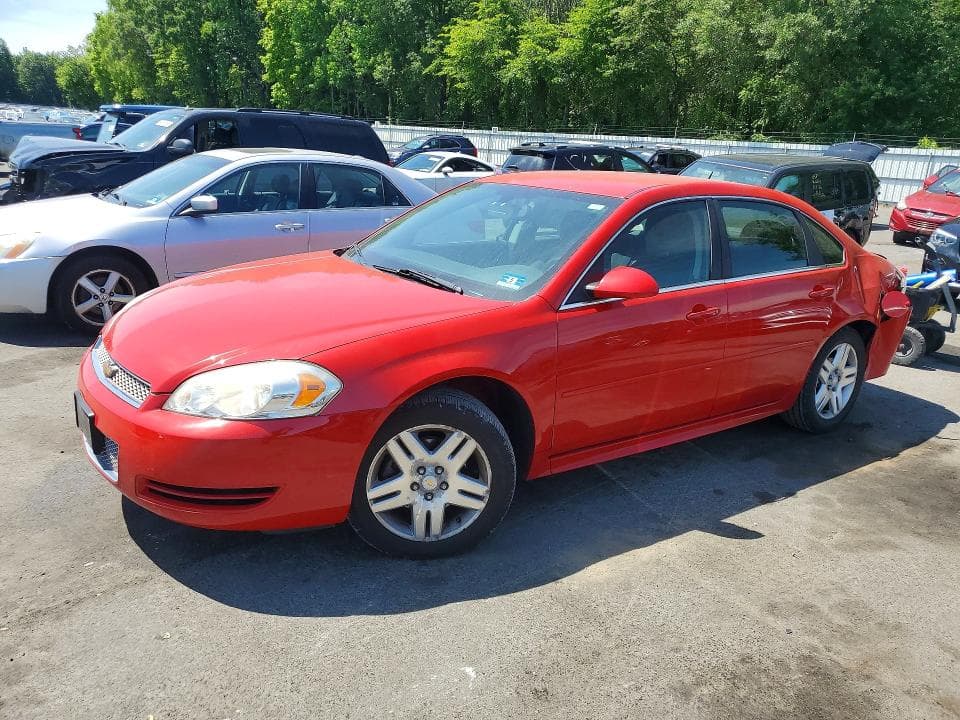 2012 Chevrolet Impala LT