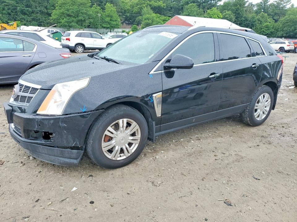 2013 Cadillac SRX Luxury Collection
