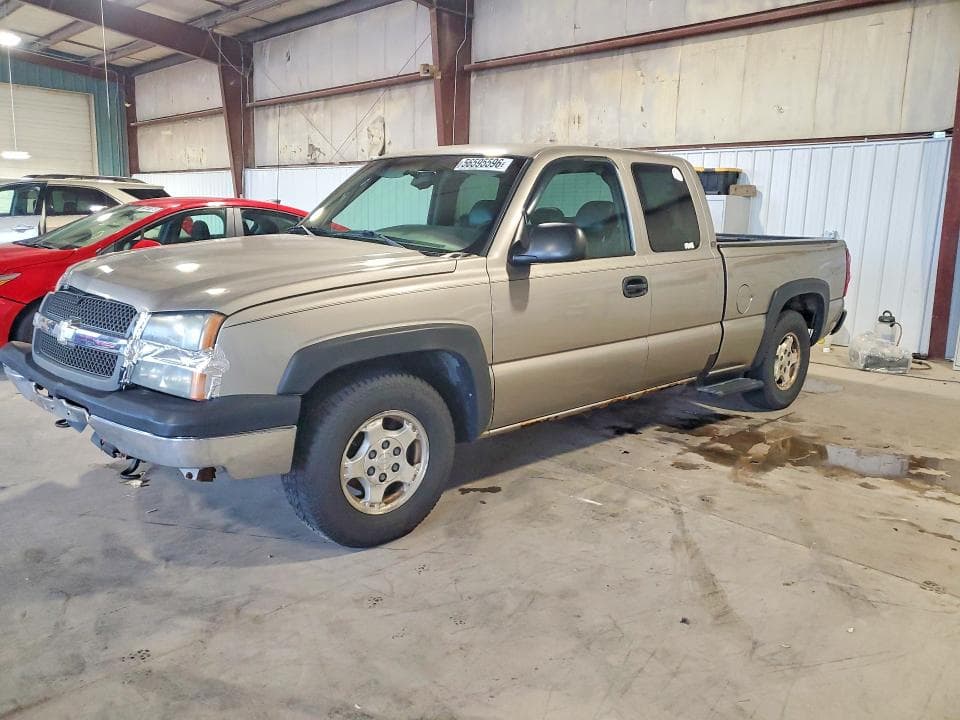 2003 Chevrolet Silverado C1500