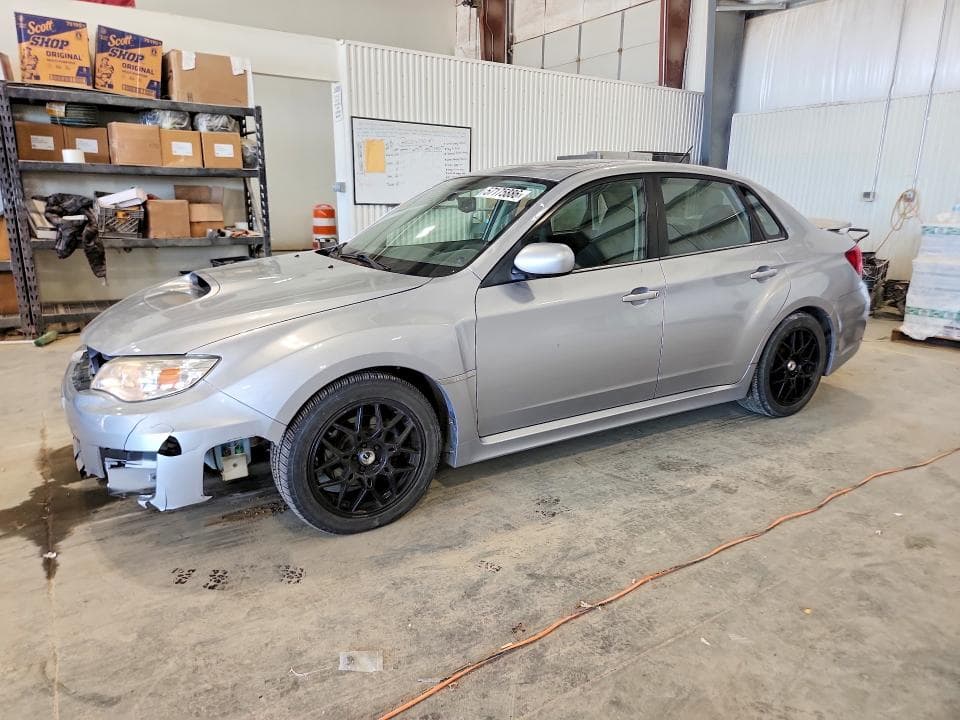 2013 Subaru Impreza WRX