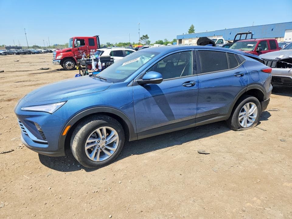 2025 Buick Envista Preferred