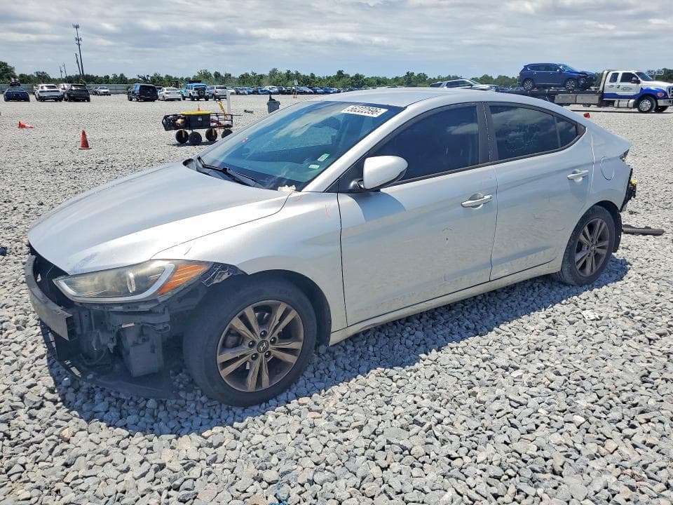 2018 Hyundai Sonata SEL