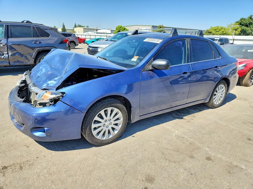 2011 Subaru Impreza 2.5I Premium