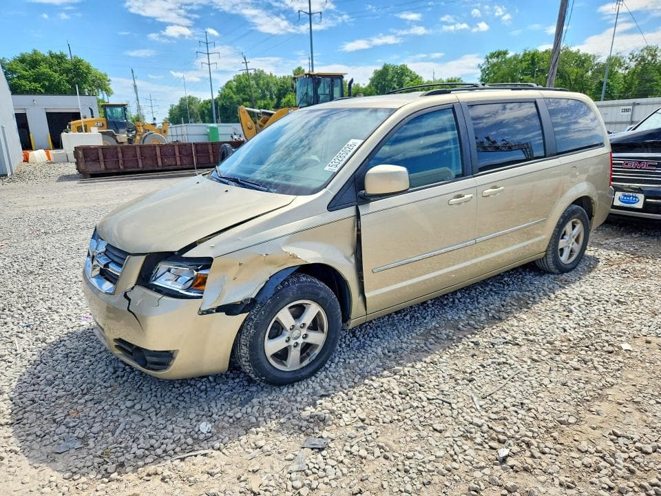 2010 Dodge Grand Caravan SXT