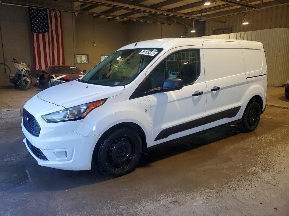2022 Ford Transit Connect XLT
