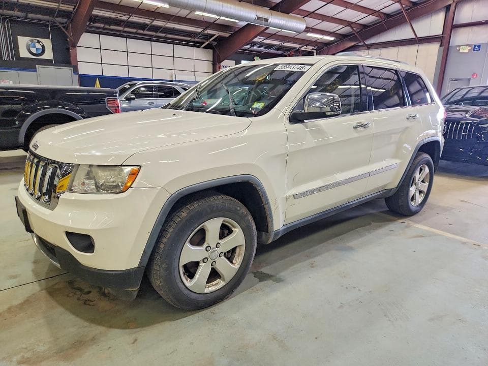 2011 Jeep Grand Cherokee Limited