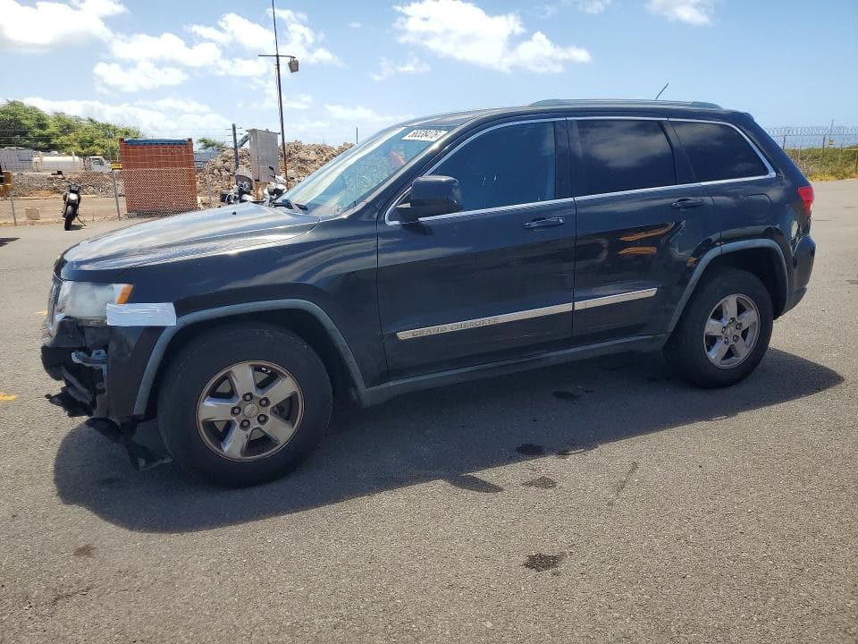 2012 Jeep Grand Cherokee Laredo