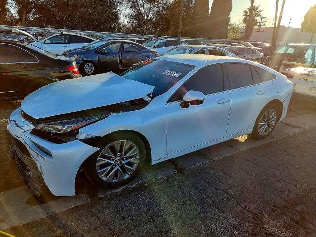 2023 Toyota Mirai XLE