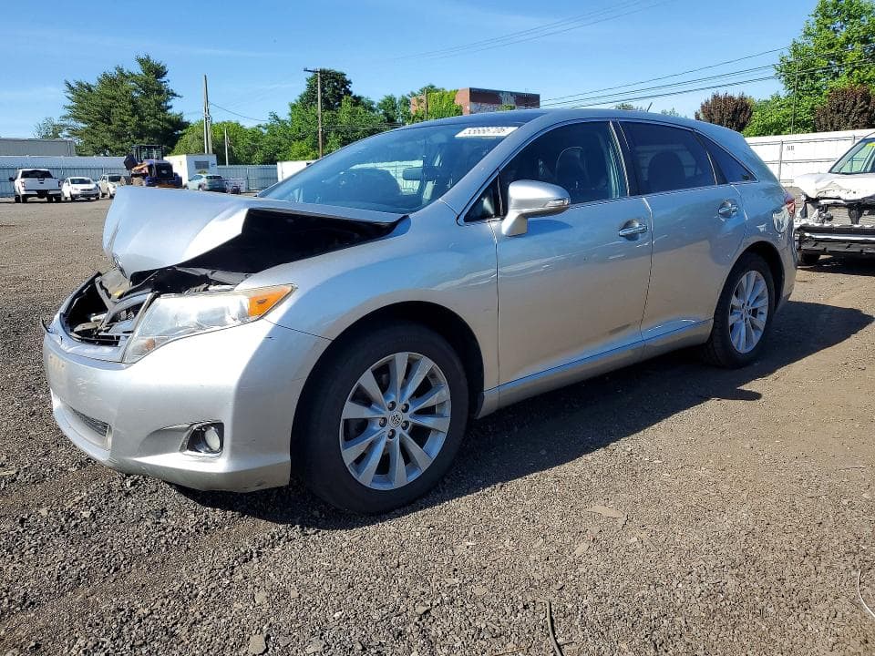 2015 Toyota Venza XLE