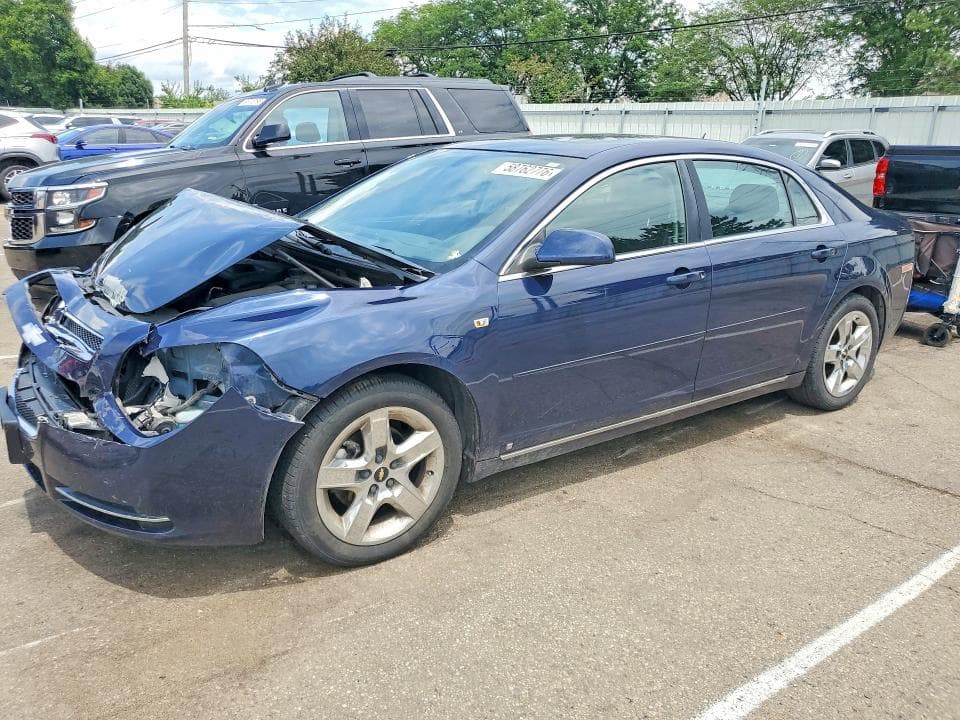 2008 Chevrolet Malibu 1LT