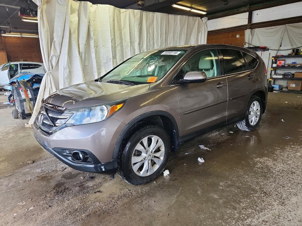 2013 Honda Cr-V EX