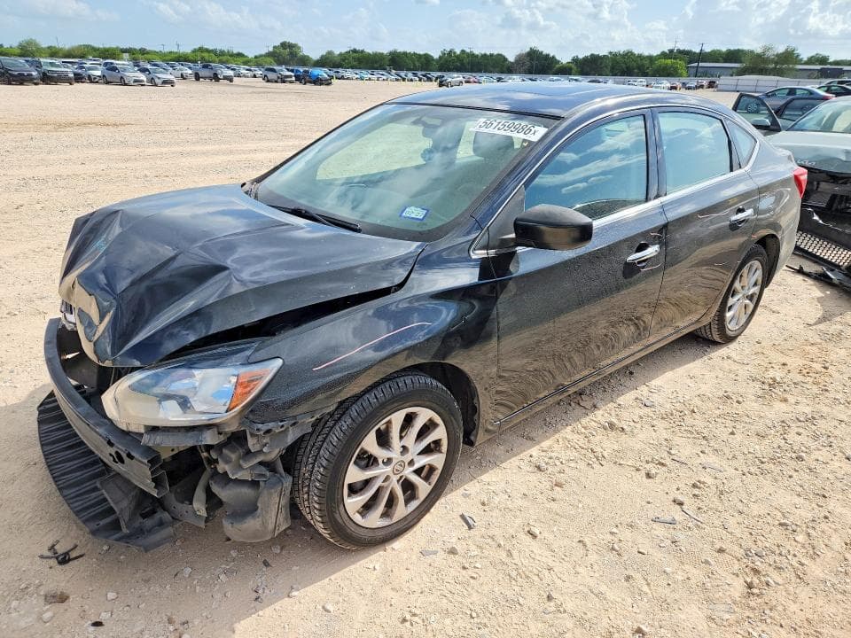 2017 Nissan Sentra SV