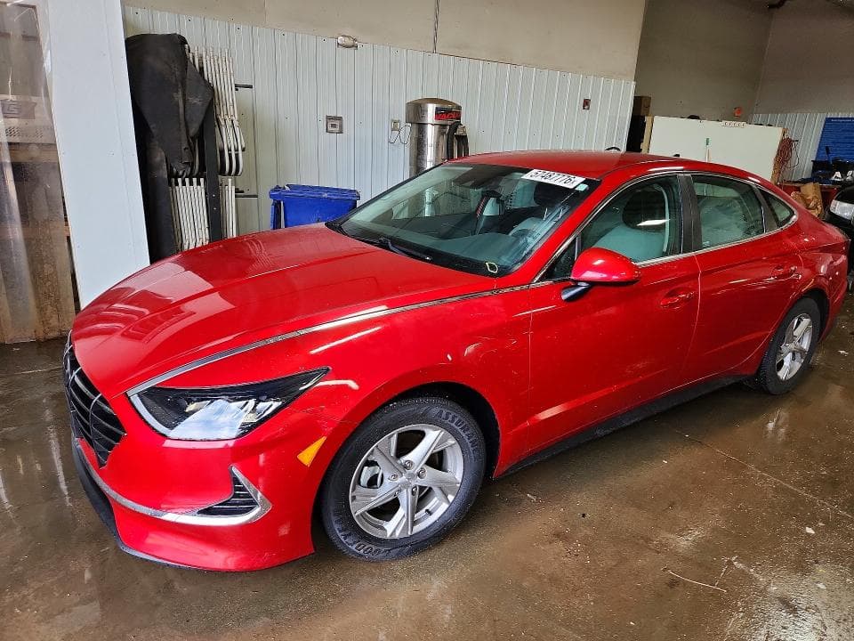 2020 Hyundai Sonata SE