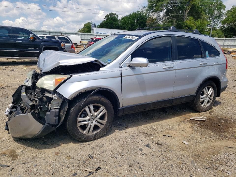 2011 Honda Cr-V EXL