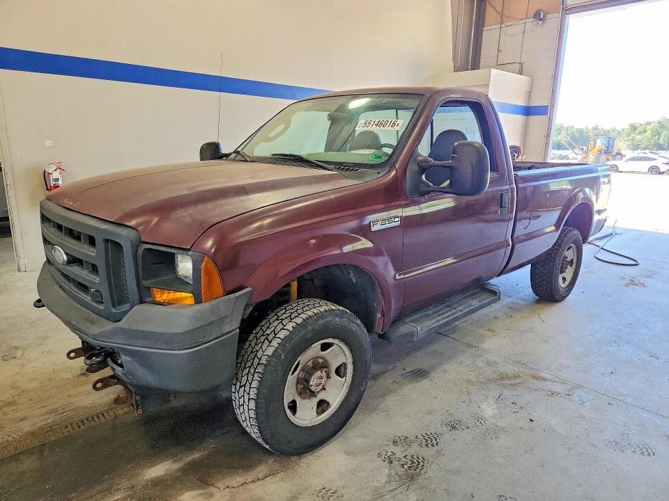 2006 Ford F250 Super Duty