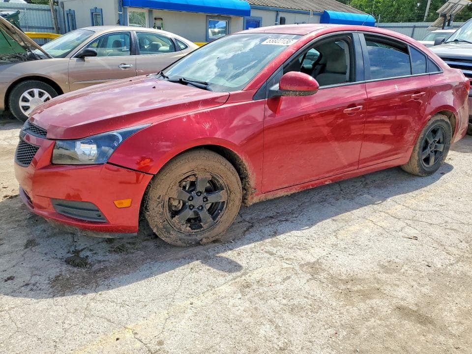2011 Chevrolet Cruze LT