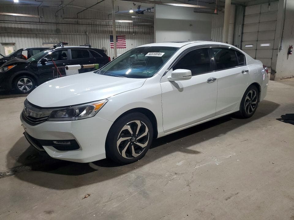 2017 Honda Accord EXL