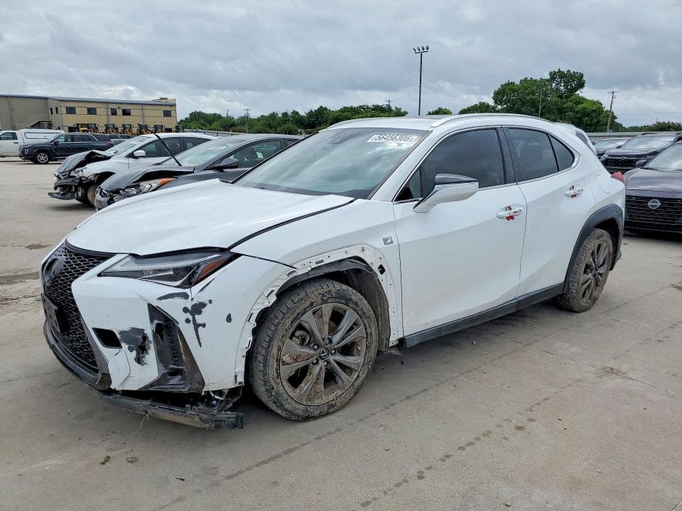 2019 Lexus UX 200