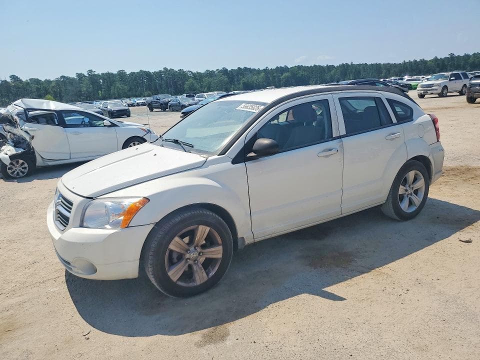 2010 Dodge Caliber Mainstreet