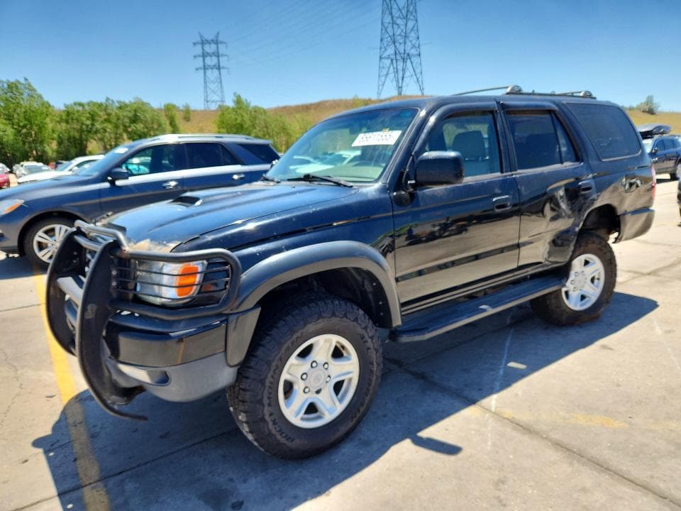1999 Toyota 4RUNNER SR5