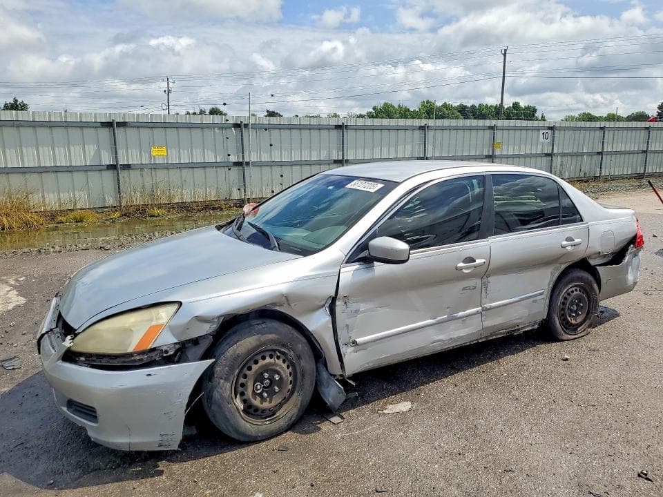 2007 Honda Accord LX