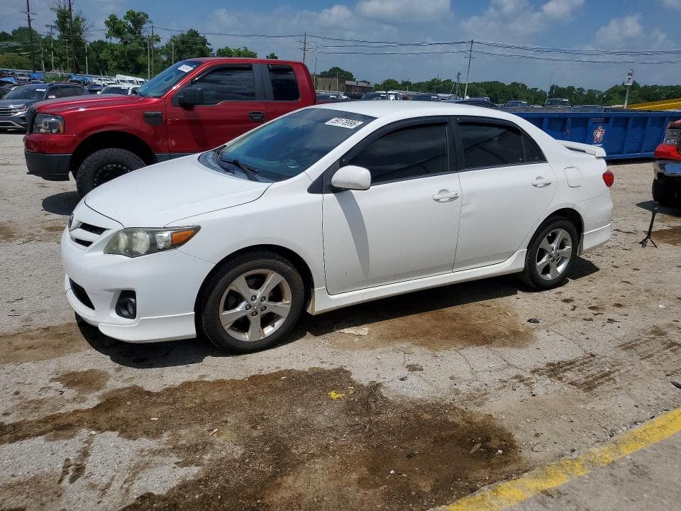 2013 Toyota Corolla S