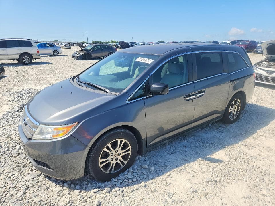 2013 Honda Odyssey EX