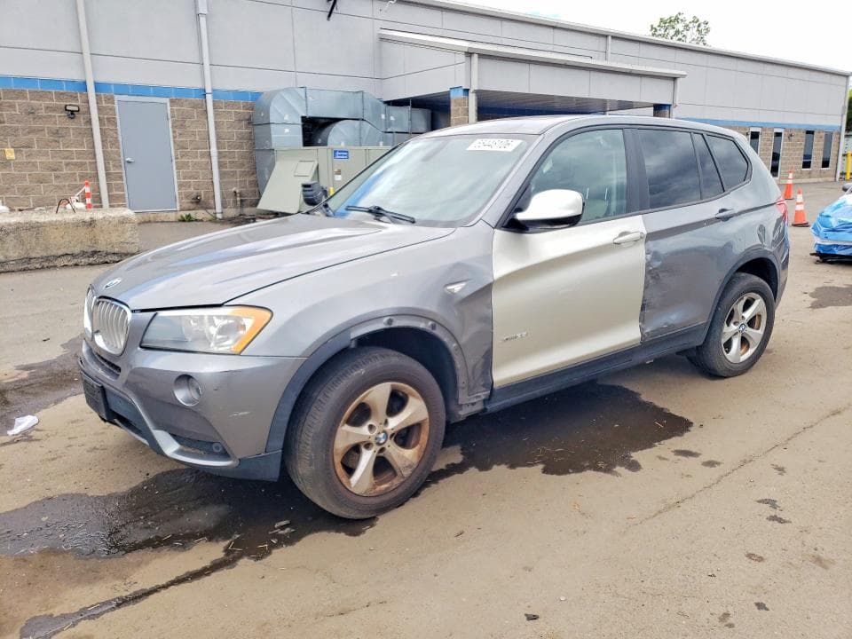 2012 BMW X3 XDRIVE28I