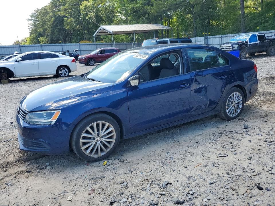 2011 Volkswagen Jetta Base