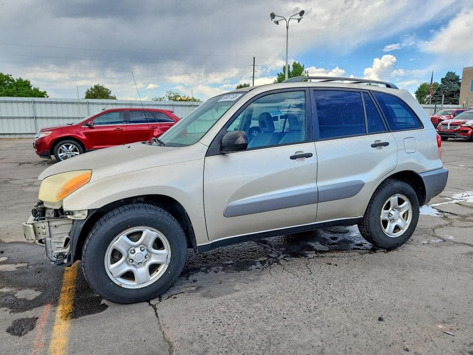 2003 Toyota RAV4 Base