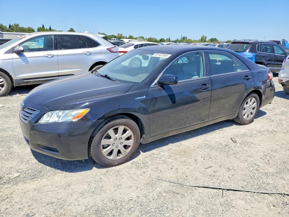 2007 Toyota Camry Hybrid
