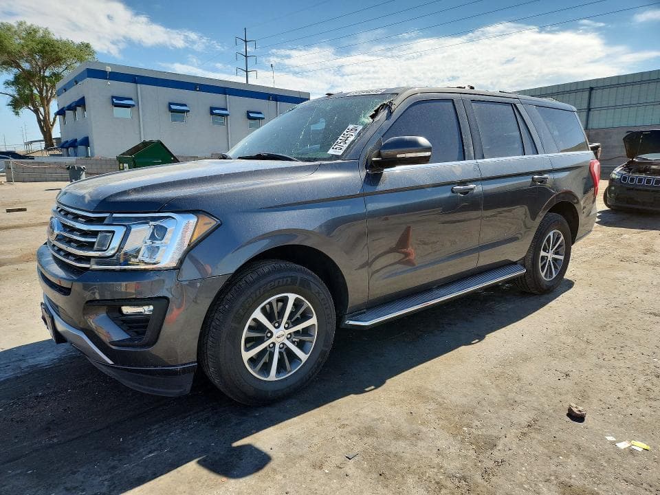 2018 Ford Expedition XLT
