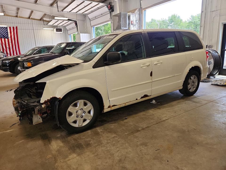 2012 Dodge Grand Caravan 2WD