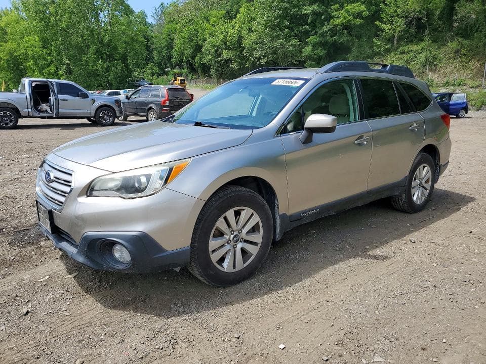 2015 Subaru Outback 2.5I Premium