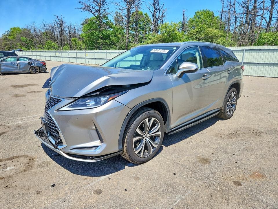 2021 Lexus RX 350 L