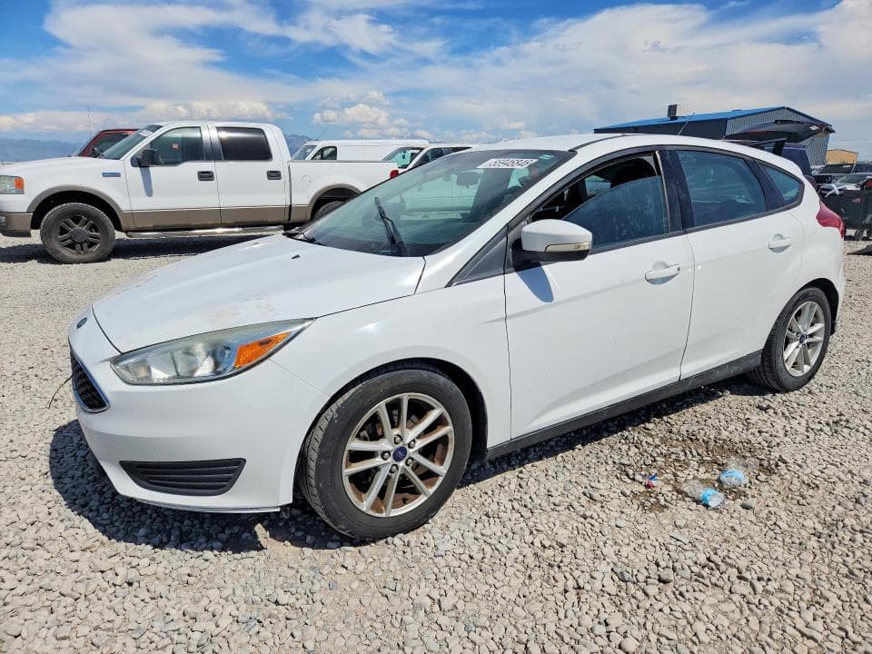 2015 Ford Focus SE