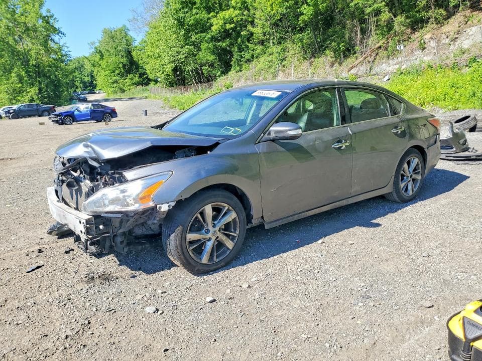 2014 Nissan Altima 2.5 SL