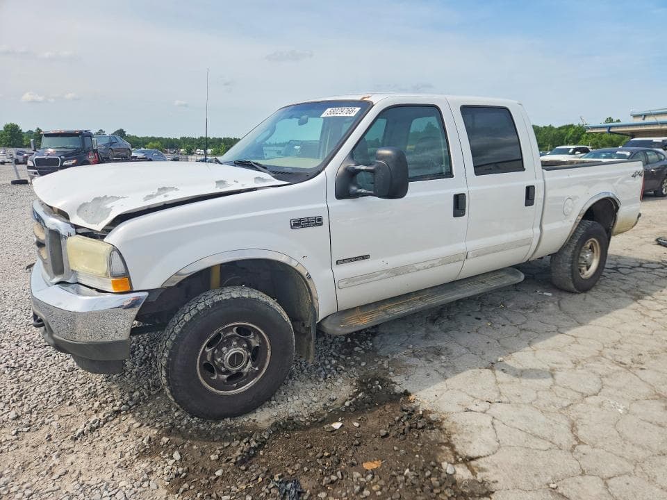 2003 Ford F250 Super Duty