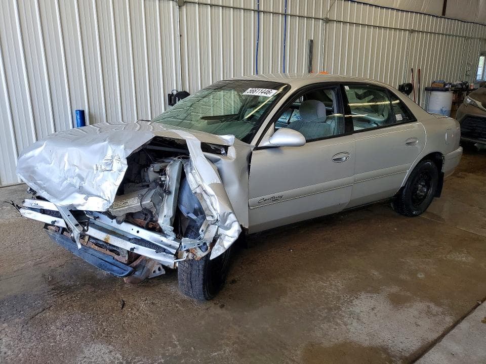 2002 Buick Century Custom