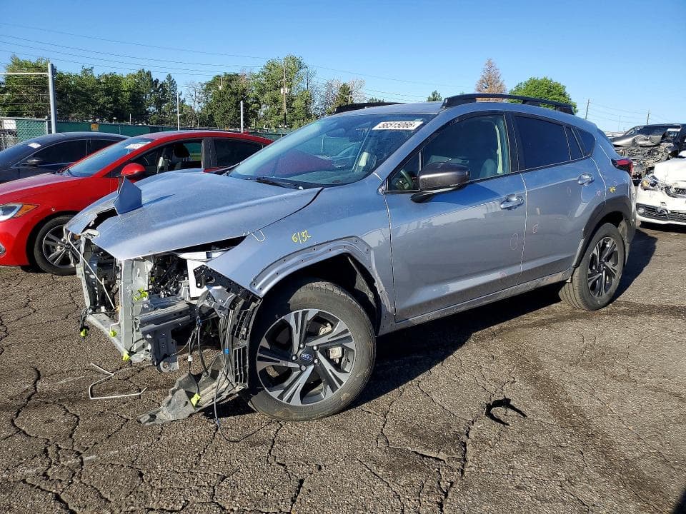2025 Subaru Crosstrek Premium