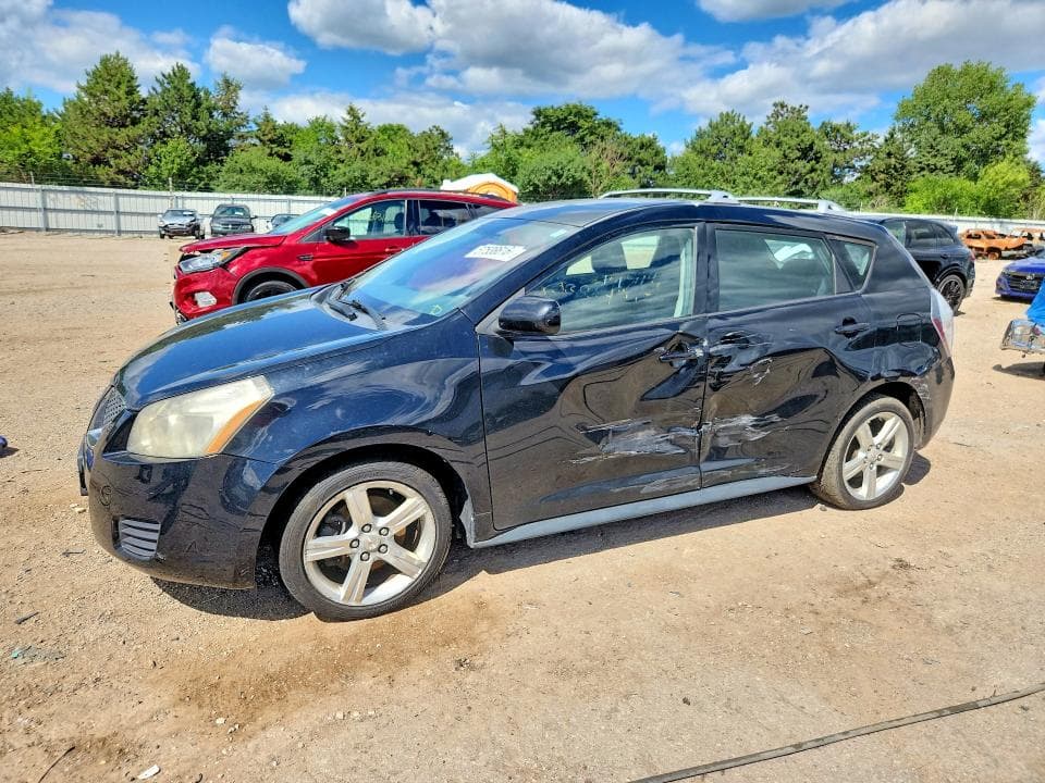 2010 Pontiac Vibe