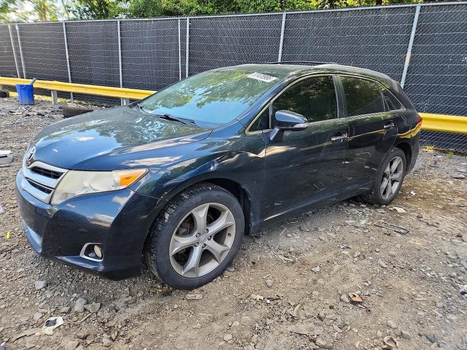 2013 Toyota Venza XLE