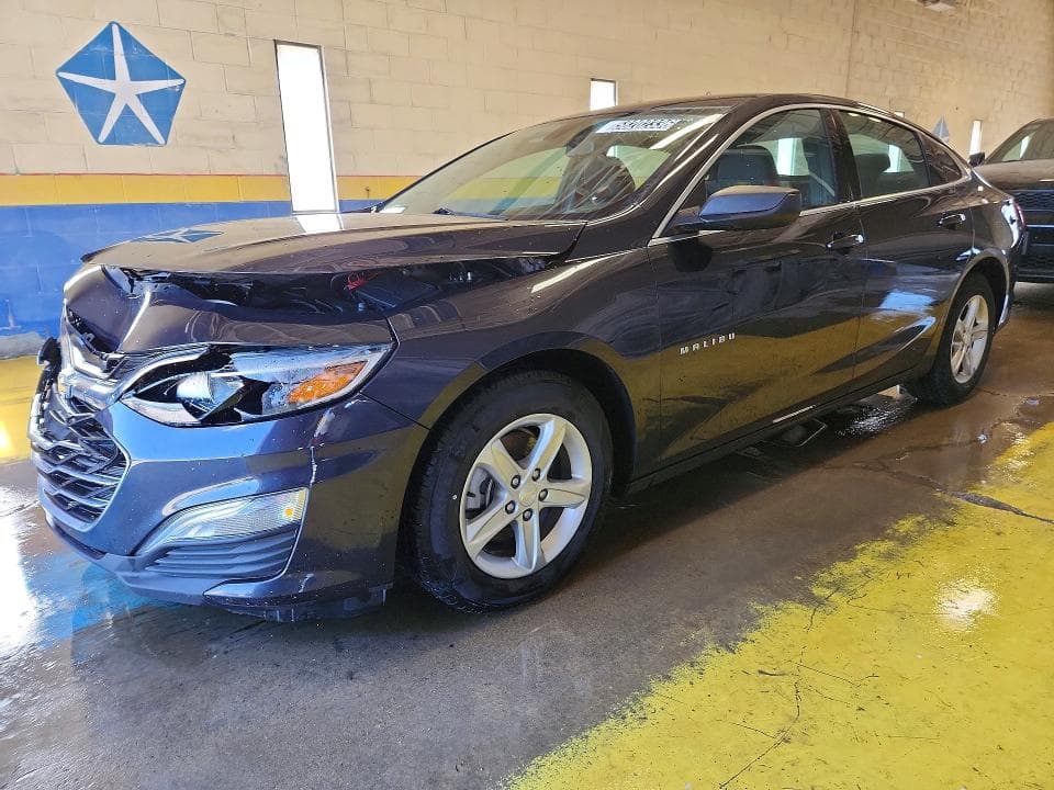 2022 Chevrolet Malibu LS