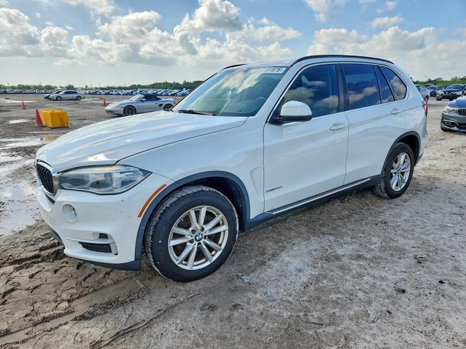 2014 BMW X5 SDRIVE35I