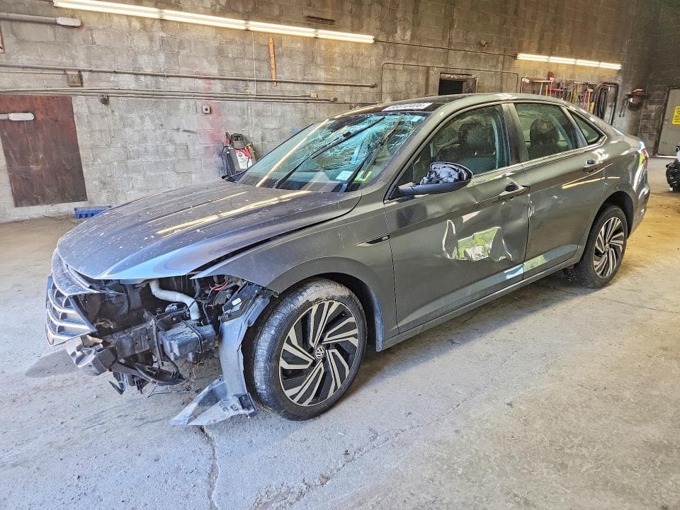 2021 Volkswagen Jetta SEL