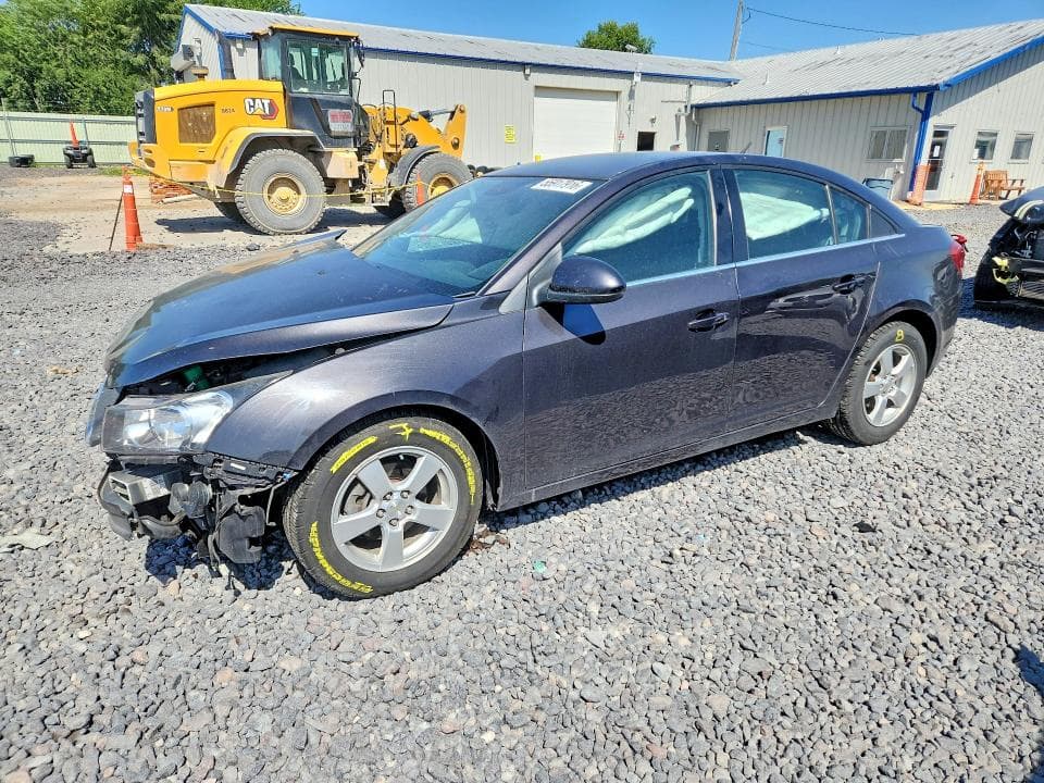 2014 Chevrolet Cruze LT