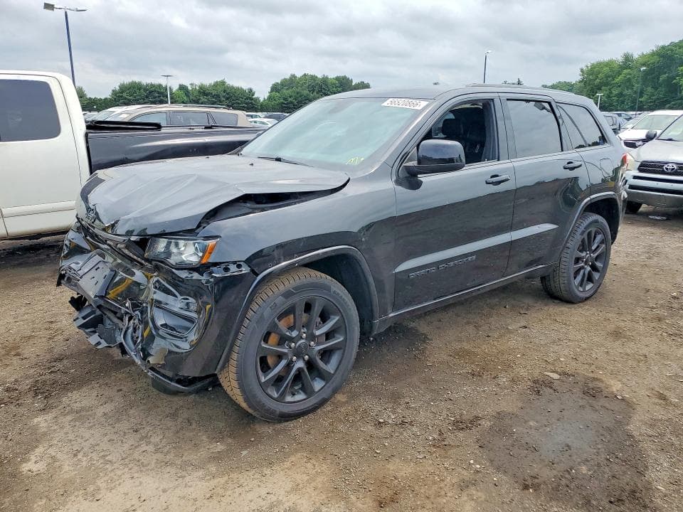 2018 Jeep Grand Cherokee Laredo