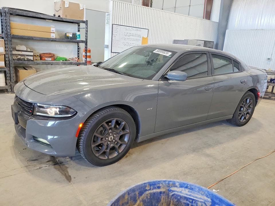 2018 Dodge Charger GT